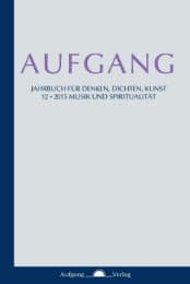 Cover von AUFGANG