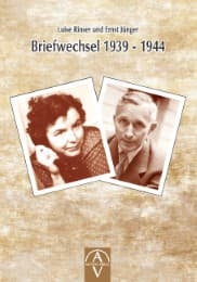 Cover von Luise Rinser und Ernst Jünger Briefwechsel 1939 - 1944