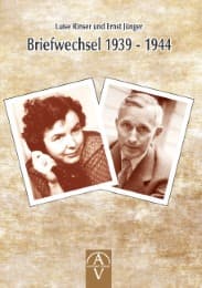 Cover von Luise Rinser und Ernst Jünger Briefwechsel 1939 - 1944