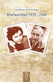 Cover von Luise Rinser und Ernst Jünger Briefwechsel 1939 - 1944