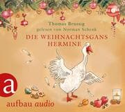 Cover von Die Weihnachtsgans Hermine