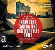 Cover von Inspektor Takeda und das doppelte Spiel