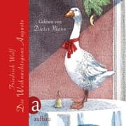 Cover von Die Weihnachtsgans Auguste