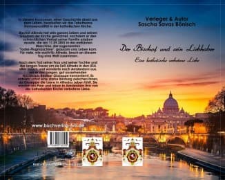 Cover von Der Bischof und sein Liebhaber