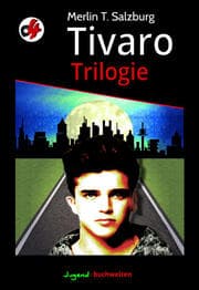 Cover von Tivaro Trilogie