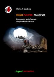 Cover von Heißes Pflaster: Frankfurt