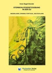 Cover von Sterbehilfegesetzgebung in der EU