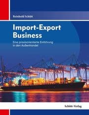 Cover von Import-Export Business