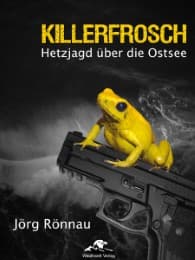 Cover von Killerfrosch
