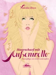 Cover von Haarscharf mit Außenwelle