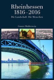 Cover von Rheinhessen 1816-2016
