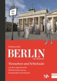 Cover von Berlin - eine Biografie