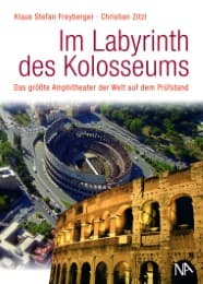 Cover von Im Labyrinth des Kolosseums