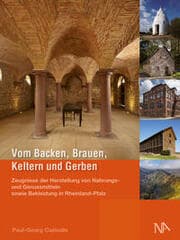 Cover von Vom Backen, Brauen, Keltern und Gerben
