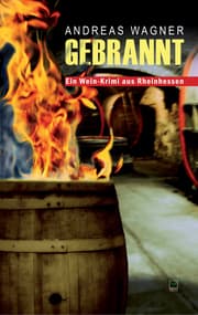 Cover von Gebrannt