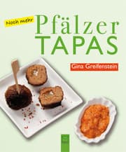 Cover von Noch mehr Pfälzer Tapas