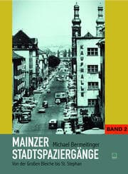 Cover von Mainzer Stadtspaziergänge 2