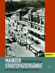 Cover von Mainzer Stadtspaziergänge 3