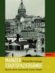 Cover von Mainzer Stadtspaziergänge 4