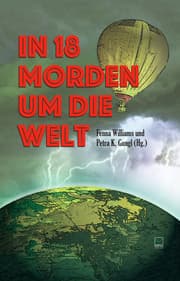 Cover von In 18 Morden um die Welt