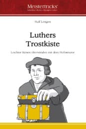 Cover von Luthers Trostkiste