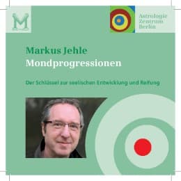 Cover von Mondprogressionen