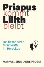 Cover von Priapus kommt, Lilith bleibt