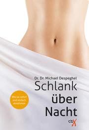 Cover von Schlank über Nacht