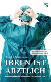 Cover von Irren ist ärztlich