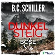 Cover von Dunkelsteig - Böse