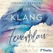 Cover von Der Klang von Feuerblau