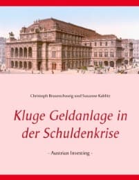 Cover von Kluge Geldanlage in der Schuldenkrise