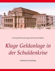 Cover von Kluge Geldanlage in der Schuldenkrise