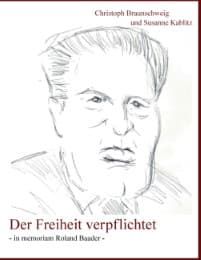 Cover von Der Freiheit verpflichtet