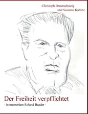 Cover von Der Freiheit verpflichtet