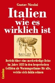 Cover von Italien wie es wirklich ist