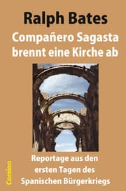 Cover von Compañero Sagasta brennt eine Kirche ab