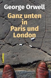 Cover von Ganz unten in Paris und London