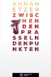 Cover von zwischen den prasselnden punkten