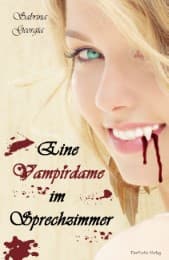 Cover von Eine Vampirdame im Sprechzimmer