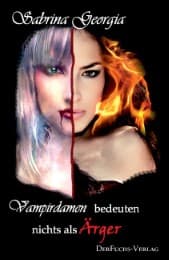 Cover von Vampirdamen bedeuten nichts als Ärger