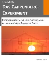 Cover von Das Cappenberg-Experiment