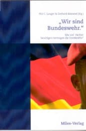 Cover von 'Wir sind Bundeswehr'