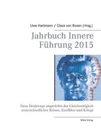 Cover von Jahrbuch Innere Führung 2015