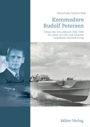 Cover von Kommodore Rudolf Petersen