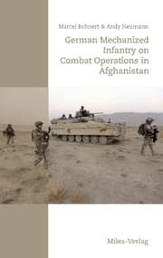 Cover von German Mechanized Infantry on Combat Operations in Afghanistan