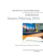 Cover von Jahrbuch Innere Führung 2016
