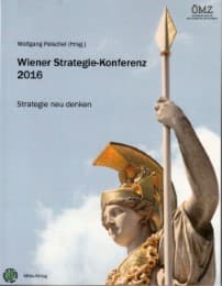Cover von Wiener Strategie-Konferenz 2016
