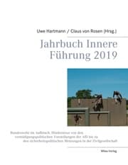 Cover von Jahrbuch Innere Führung 2019