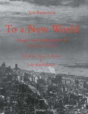 Cover von To a New World